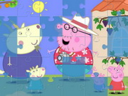 Peppa Pig Jigsaw