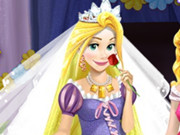 Pregnant Princesses Dressup