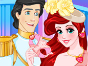 Princess Ariel Masquerade Ball