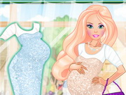 Princess Barbie Mommy To Be