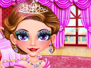 Princess Face Makeover