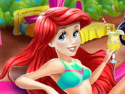 Princesses At Jasmine Palace