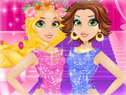 Rapunzel Blonde Vs Brunette