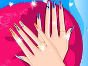 Sparkling Mani