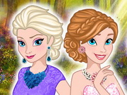 Spring Disney Princess