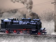 Steam Train Challenge