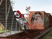 Stunt Moto Mouse 3