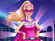 Super Barbie Villain Defeat