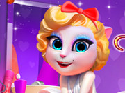 Talking Angela Hollywood Makeover