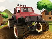 Truck Farm Frenzy