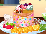 Valentine Cookie Sandwiches