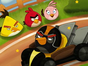 Angry Birds Racers: Hidden Stars