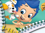 Bubble Guppies Math Quiz