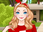 Canadian Girl Make Up