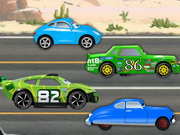 Cars Racing Battle
