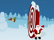 Christmas Cannon Blast