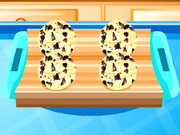 Cookie Dough For Ice Cream