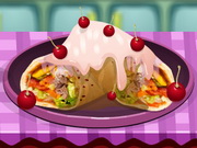 Cooking Chicken Tortillas