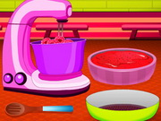 Cooking Raspberry Parfait
