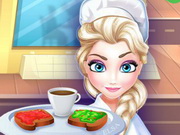 Elsa Restaurant Breakfast Management