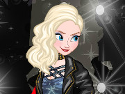 Elsa Superstar Princess