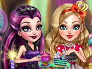 Ever After High Tea Party
