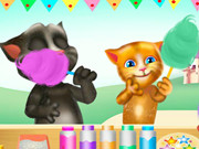 Ginger At Disneyland