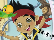 Jake And The Neverland Pirates Math Quiz
