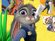 Judy Hopps Police Trouble