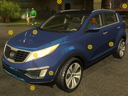 Kia Hidden Car Tires