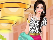 Modern Rapunzel Dress Up