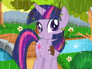 My Little Pony Forest Storm