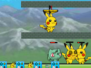 Pokemon Battle Arena