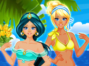 Princess Summer Beach