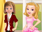 Riley Vs Amber Beauty Contest