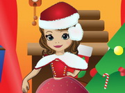 Sofia The First Christmas Dress Up