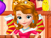 Sofia The First Total Christmas Prep