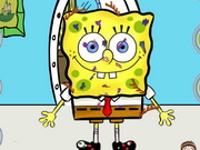 Spongebob Messy