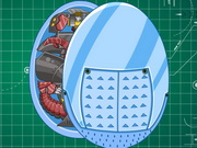 Steel Dino Toy: mechanic Ankylosaurus