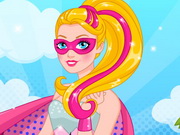 Super Barbie Summer Plan