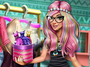 Tris Hipster Dolly Dress Up