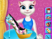 Angela Shoe Designer