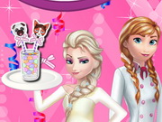 Animals Cake Pop Cooking