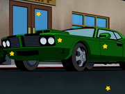 Ben 10 Car: Hidden Stars