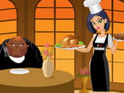 Cooking Mania Dressup