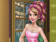 Dove Prom Dolly Dress Up