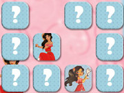 Elena Din Avalor De Memorie Cu Carti