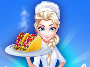 Elsa Restaurant Steak Taco Salad