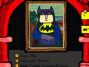 Famous Paintings Parodies 2