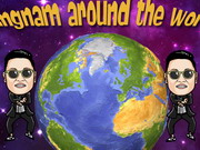 Gangnam Around World
